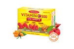 Vitamín C TRIO NATUR+